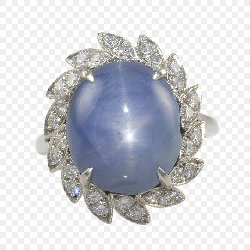 Sapphire Solvang Antiques Ring Carat Jewellery, PNG, 2048x2048px, Sapphire, Brooch, Cabochon, Carat, Cobalt Blue Download Free