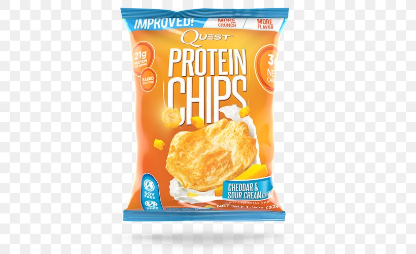 Sour Cream Protein Bar Food, PNG, 500x500px, Cream, Biscuits, Bodybuilding Supplement, Breakfast Cereal, Carbohydrate Download Free