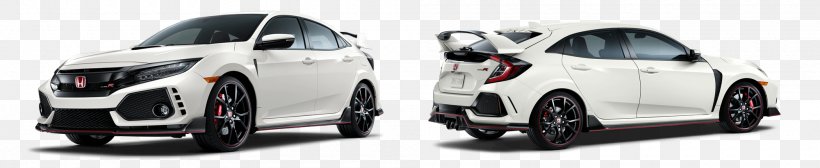 Tire Honda Civic Type R Compact Car, PNG, 2000x410px, Tire, Alloy Wheel, Auto Part, Automotive Design, Automotive Exterior Download Free