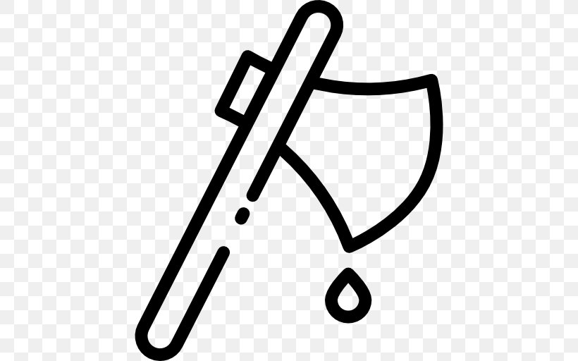 Weapon Axe Kunai Clip Art, PNG, 512x512px, Weapon, Area, Axe, Black And White, Brand Download Free