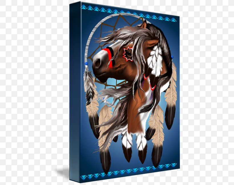 American Paint Horse Poster Dreamcatcher Painting Equestrian, PNG, 452x650px, American Paint Horse, Art, Artist Trading Cards, Dream, Dreamcatcher Download Free