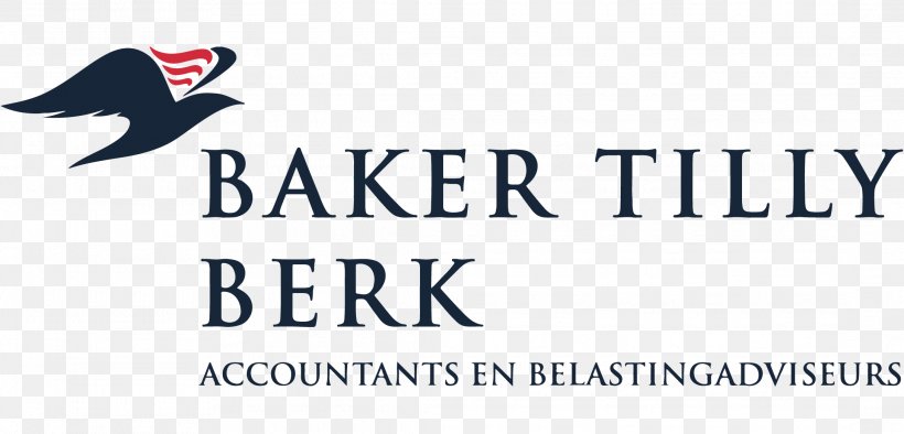 Baker Tilly Berk Eindhoven Logo Baker Tilly Berk Corporate Finance Statutory Auditor, PNG, 2176x1047px, Logo, Advertising, Banner, Brand, Finance Download Free
