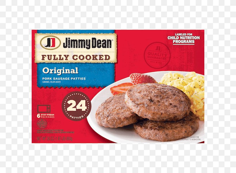Breakfast Sausage Jimmy Dean Patty, PNG, 600x600px, Breakfast Sausage, Baked Goods, Biscuit, Breakfast, Butterball Download Free