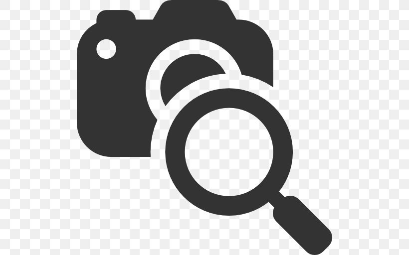 Camera Computer Software, PNG, 512x512px, Camera, Black And White, Brand, Computer Software, Logo Download Free