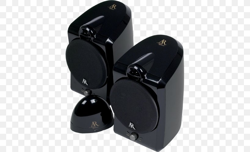 Computer Speakers Wireless Speaker Acoustic Research Loudspeaker, PNG, 500x500px, Computer Speakers, Acoustic Research, Audio, Audio Equipment, Bluetooth Download Free
