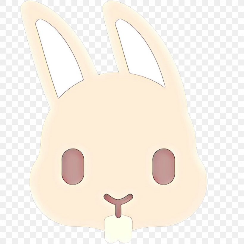 Easter Bunny Background, PNG, 1024x1024px, Cartoon, Domestic Rabbit, Ear, Easter, Easter Bunny Download Free