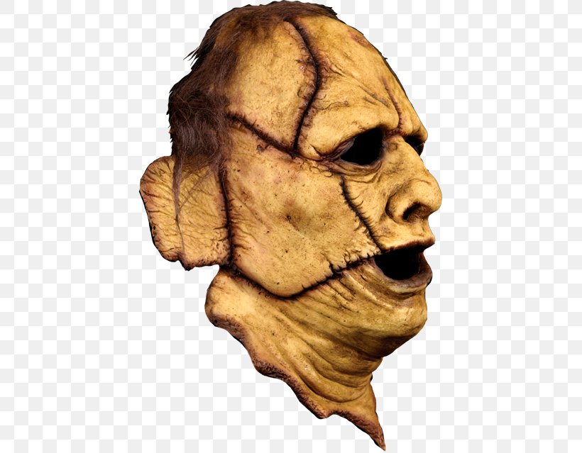 Leatherface The Texas Chainsaw Massacre Mask YouTube Film, PNG, 436x639px, 2017, Leatherface, Bone, Costume, Drawing Download Free