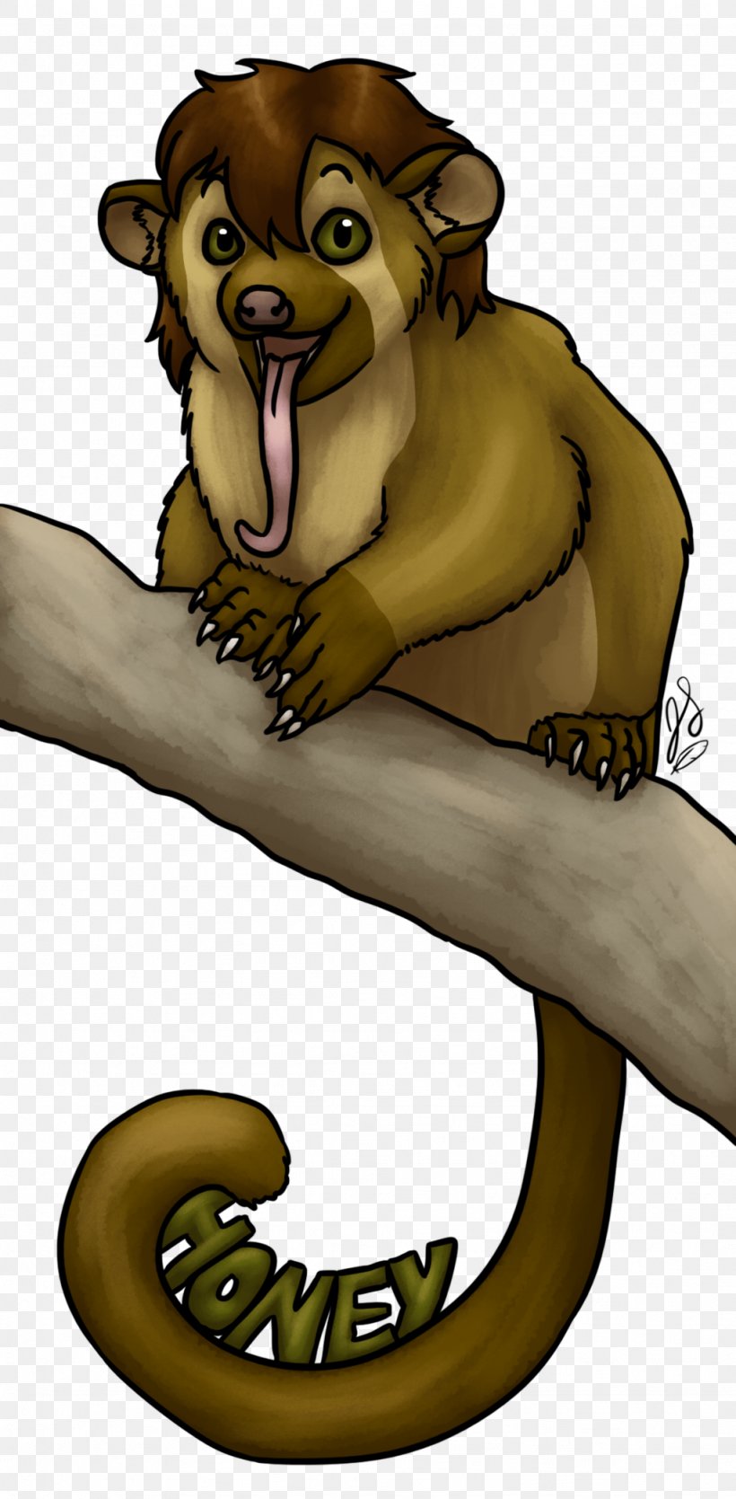 Lion Primate Cat Cartoon, PNG, 1024x2085px, Lion, Art, Bear, Big Cat, Big Cats Download Free
