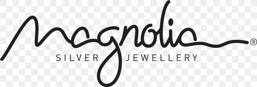 Magnolia Logo Brand Shopping Centre Font, PNG, 3782x1284px, Magnolia, Answering Machines, Area, Black, Black And White Download Free