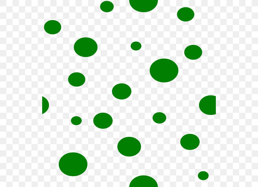 Polka Dot Clip Art, PNG, 552x597px, Polka Dot, Area, Computer, Green, Point Download Free