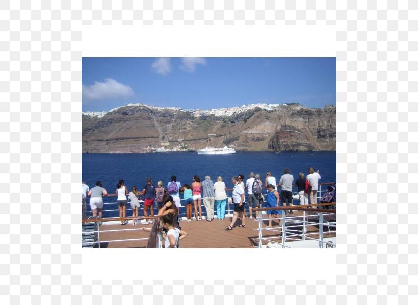 Santorini Leisure Vacation Tourism Water, PNG, 800x600px, Santorini, Leisure, Recreation, Sky, Sky Plc Download Free