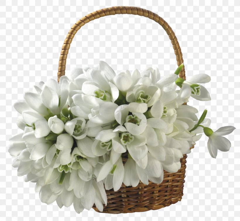 Snowdrop Flower Bouquet Basket Desktop Wallpaper, PNG, 1899x1747px, Snowdrop, Basket, Bud, Cut Flowers, Floral Design Download Free