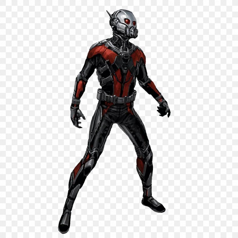 Wasp Ant-Man Hank Pym Concept Art Film, PNG, 1024x1024px, Wasp, Action Figure, Andy Park, Antman, Captain America Civil War Download Free