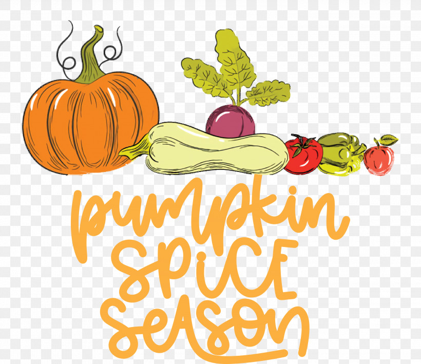 Autumn Pumpkin Spice Season Pumpkin, PNG, 3000x2597px, Autumn, Food Group, Local Food, Logo, Meter Download Free