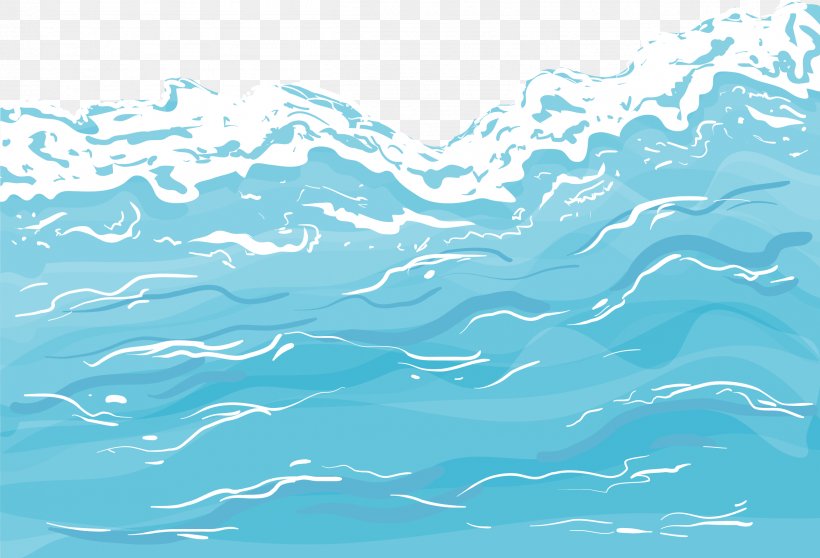 Cartoon Lake Water Spray, PNG, 2518x1714px, Lake, Aqua, Azure, Blue, Calm  Download Free