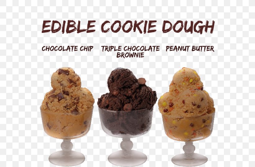 Chocolate Ice Cream Chocolate Brownie Peanut Butter Cookie, PNG, 564x539px, Ice Cream, Biscuits, Chocolate, Chocolate Brownie, Chocolate Chip Download Free
