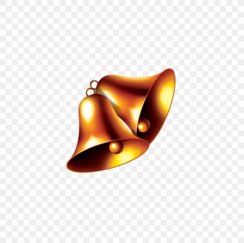 Christmas Bell, PNG, 1285x1285px, Christmas, Bell, Data, Designer, Golden Christmas Download Free