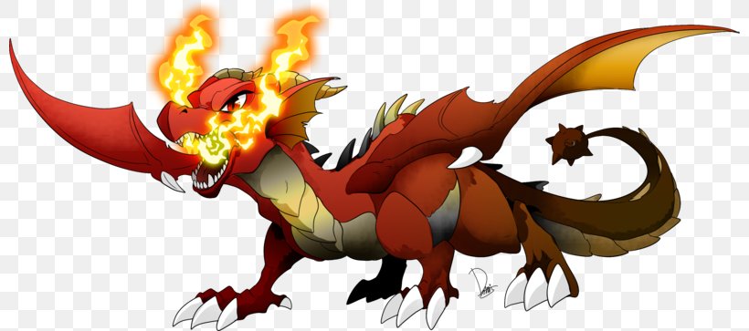 Dragon Pokémon FireRed And LeafGreen Pokémon FireRed And LeafGreen, PNG, 800x363px, Dragon, Carnivoran, Cartoon, Claw, Demon Download Free