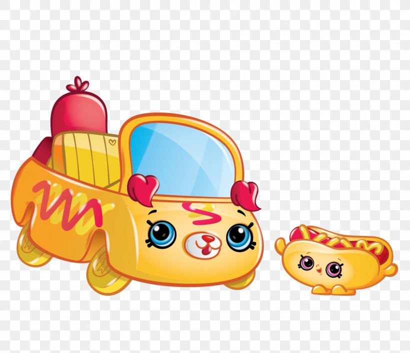 Hot Dog Car Fast Food Sport Utility Vehicle Shopkins, PNG, 1201x1033px, Hot Dog, Baby Toys, Book, Candy, Car Download Free