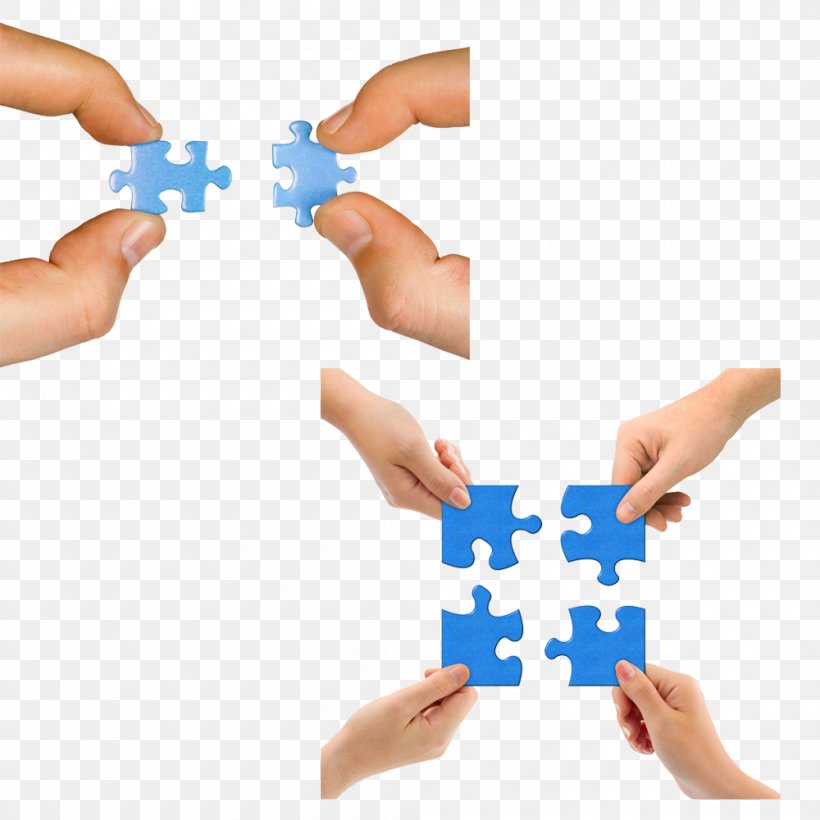 Jigsaw Puzzle Puzz 3D Hand, PNG, 1000x1000px, Jigsaw Puzzles, Collaboration, Drawing, Finger, Geometric Shape Download Free