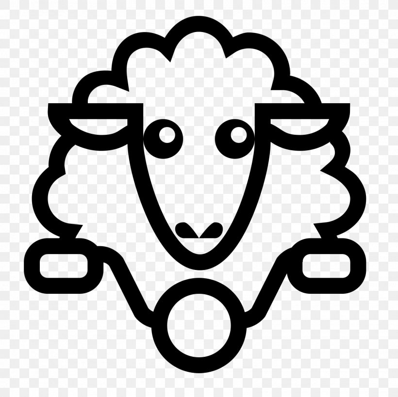 Sheep Hay Idea Clip Art, PNG, 1600x1600px, Sheep, Area, Bicycle, Black, Black And White Download Free