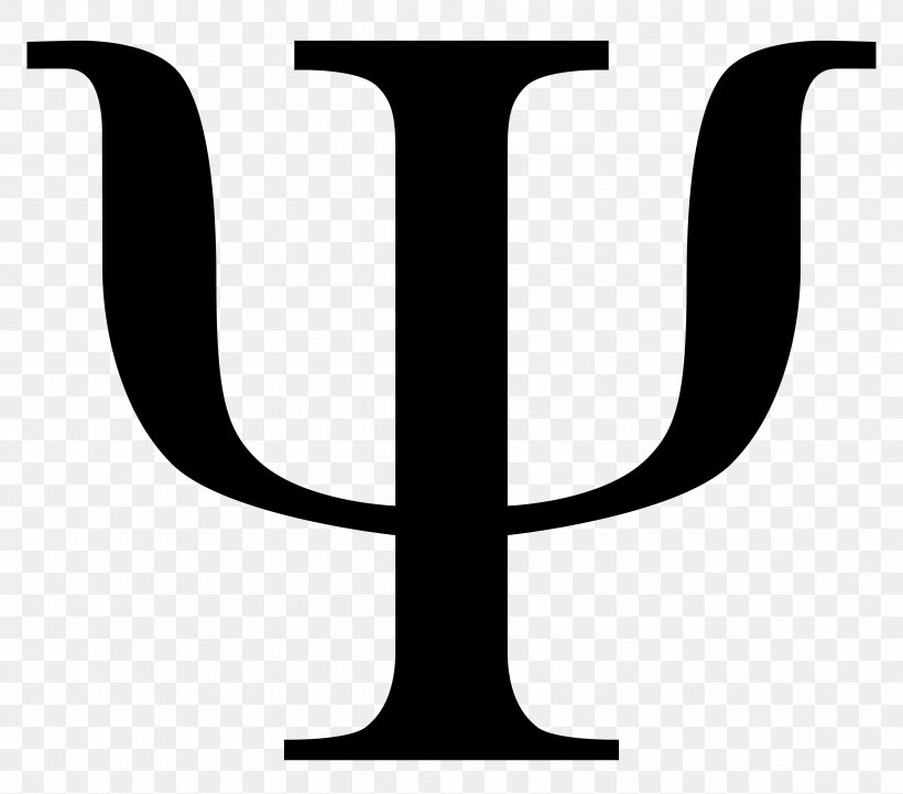 Symbol Greek Alphabet Psychology Sign Psi, PNG, 4668x4109px, Symbol, Black And White, Concept, Drinkware, Greek Alphabet Download Free