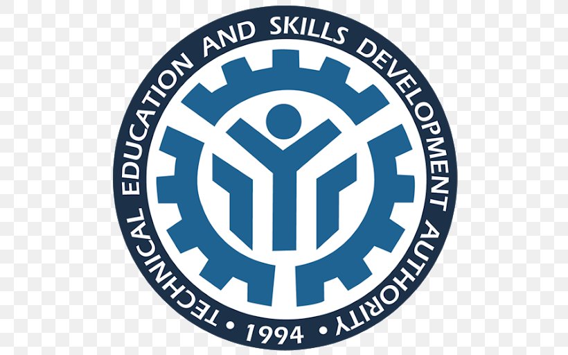 Technical Education And Skills Development Authority National Tvet Trainers Academy Training Vocational Education, PNG, 511x512px, Training, Area, Badge, Blue, Brand Download Free