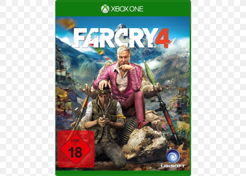 Far Cry 4 PlayStation 3 PlayStation 4 Far Cry Primal, PNG, 786x587px, Far Cry 4, Call Of Duty Black Ops, Far Cry, Far Cry 2, Far Cry 5 Download Free