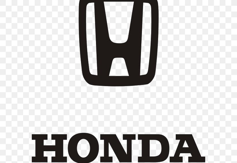 Honda Logo Honda Freed Car, PNG, 600x566px, Honda, Black, Black And White, Brand, Car Download Free