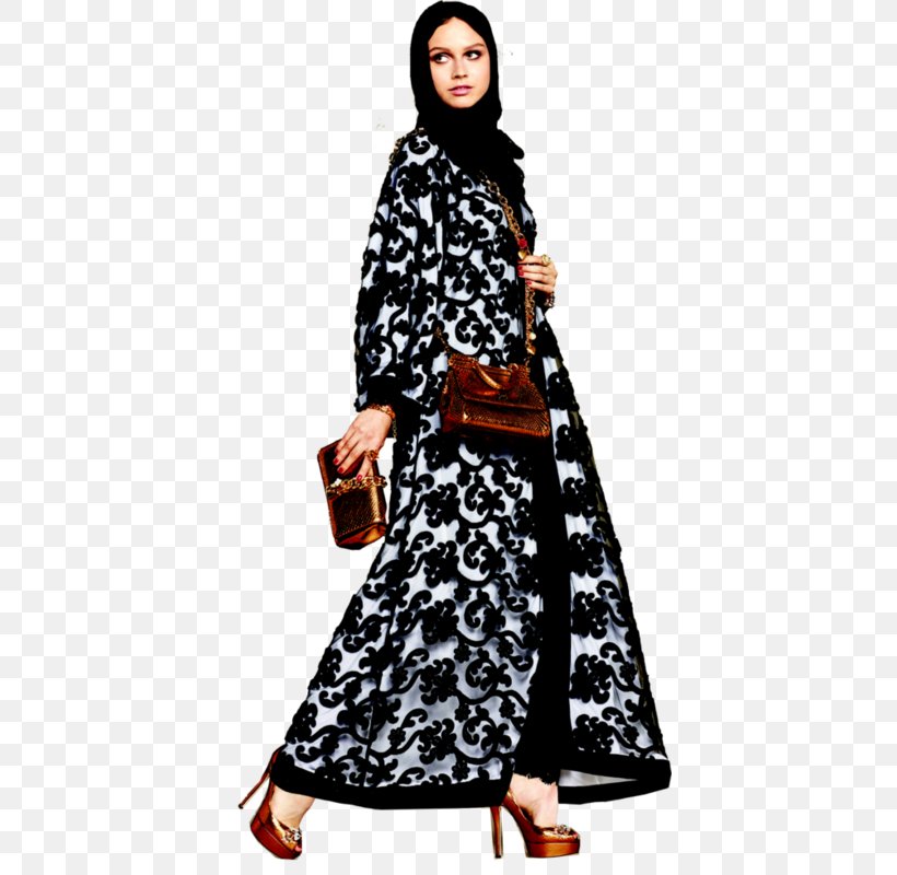 Islamic Style, PNG, 408x800px, Abaya, Aline, Burqa, Clothing, Costume Download Free