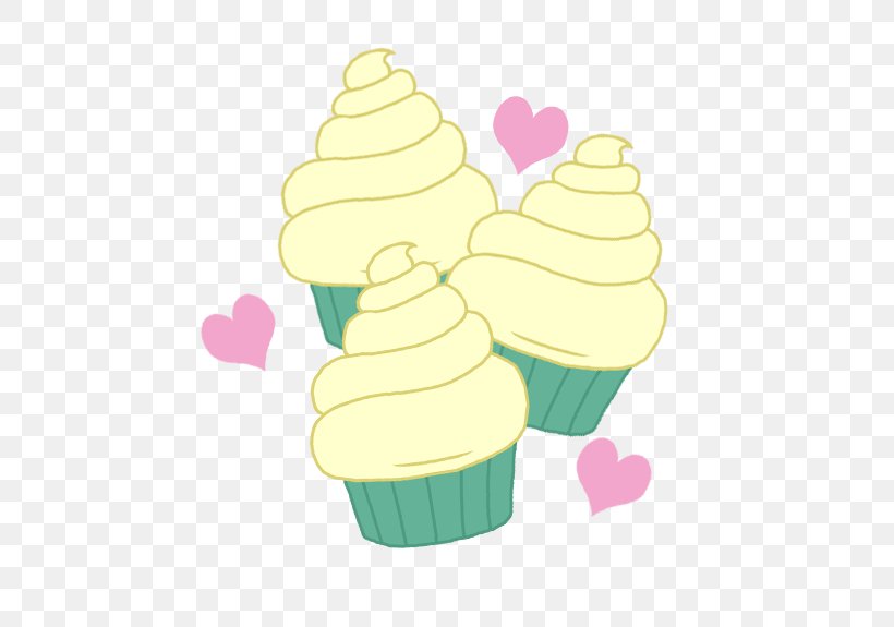 My Little Pony Ice Cream Cones Cutie Mark Crusaders Equestria, PNG, 518x575px, Pony, Apple Pie, Baking Cup, Cutie Mark Crusaders, Dairy Product Download Free