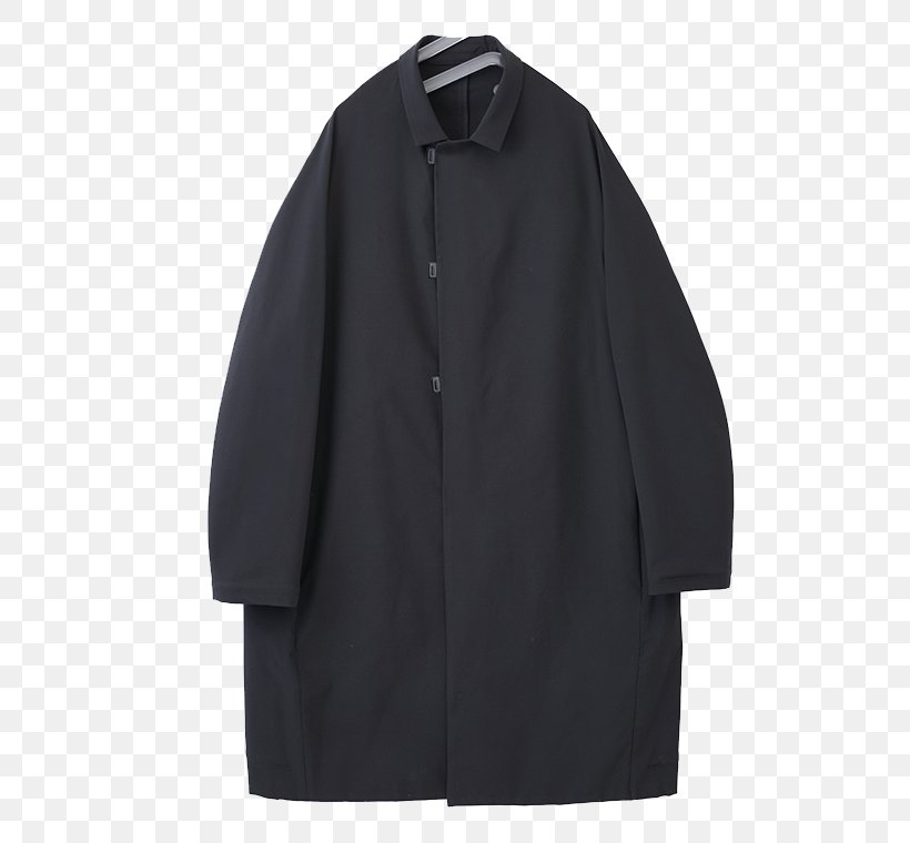 Overcoat T-shirt Jacket Blazer, PNG, 740x760px, Overcoat, Black, Blazer, Button, Clothing Download Free
