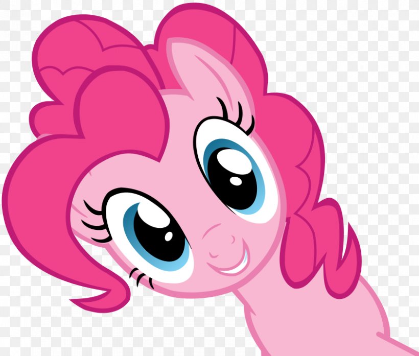 Pinkie Pie Pony Rarity Rainbow Dash Twilight Sparkle, PNG, 843x717px, Watercolor, Cartoon, Flower, Frame, Heart Download Free