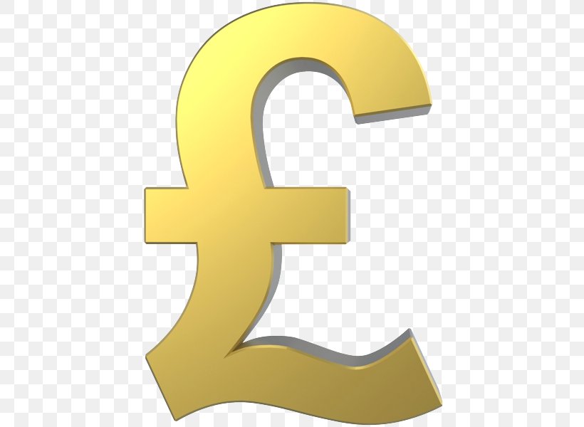 Pound Sign Pound Sterling Gold Euro Sign, PNG, 450x600px, Pound Sign, At Sign, Coin, Currency, Currency Symbol Download Free