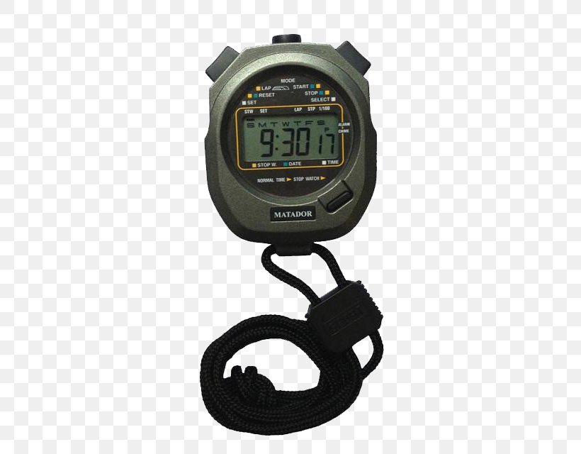 Stopwatch Athlete Sport Timer, PNG, 640x640px, Stopwatch, Athlete, Bullfighter, Coach, Computer Hardware Download Free