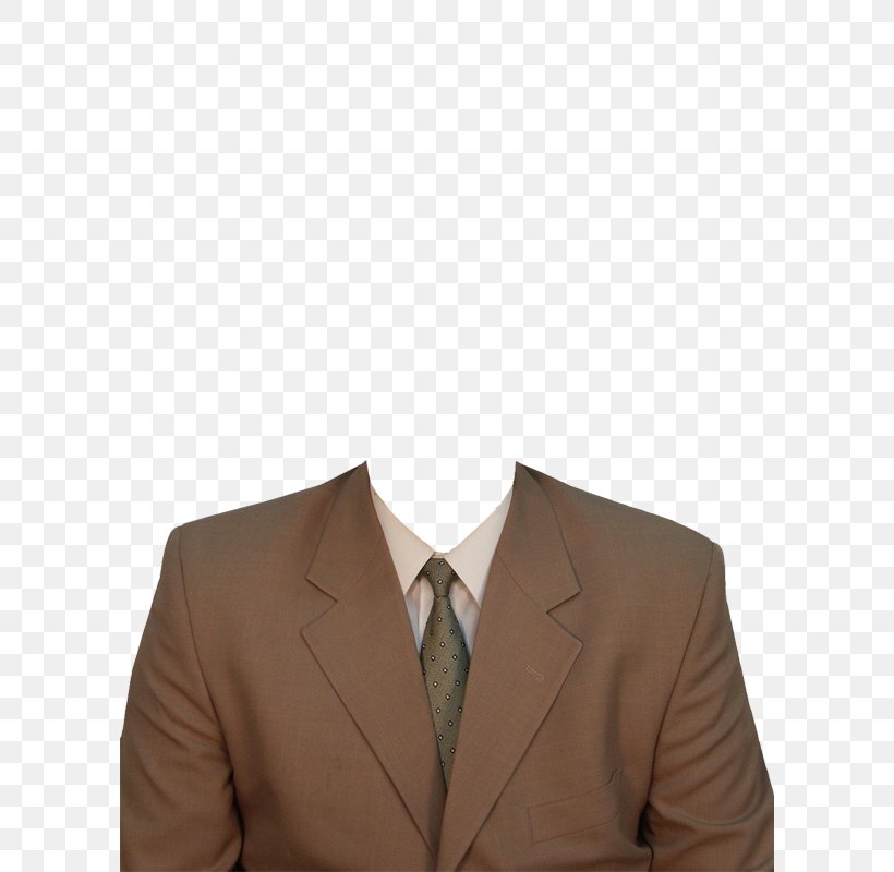 Suit Brown Necktie Collar, PNG, 600x800px, Suit, Beige, Brown, Button, Collar Download Free