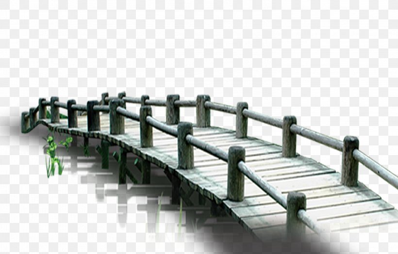Tieling Bridge Wood, PNG, 2953x1890px, Tieling, Bridge, Pile Bridge, Reflet, Wood Download Free