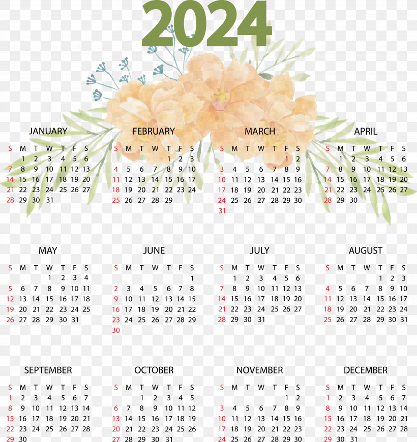 Calendar 2024 2027 2022, PNG, 3843x4078px, Calendar, Create, Month, Week Download Free