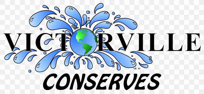 City Of Victorville Victorville Water Water Conservation Zzyzx, PNG, 8046x3713px, Water Conservation, Area, Banner, Brand, City Download Free