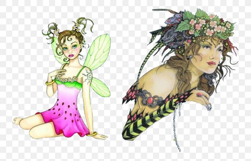 Fairy Elf Lutin, PNG, 781x527px, Fairy, Art, Cartoon, Costume Design, Elf Download Free