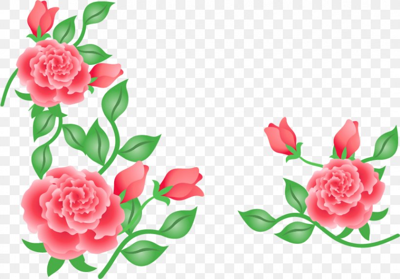 Garden Roses Floral Design Cut Flowers Carnation, PNG, 862x602px, Garden Roses, Artificial Flower, Carnation, Cut Flowers, Floral Design Download Free
