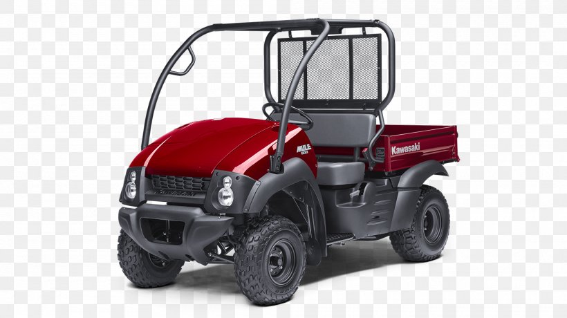 Kawasaki MULE Kawasaki Heavy Industries Motorcycle & Engine Four-wheel Drive, PNG, 2000x1123px, Kawasaki Mule, Allterrain Vehicle, Automotive Exterior, Automotive Tire, Automotive Wheel System Download Free