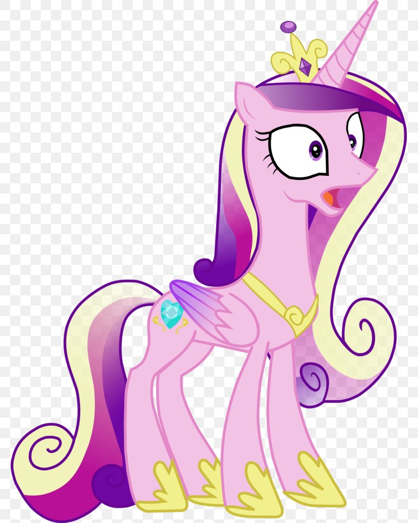 Princess Cadance Twilight Sparkle Cadence, PNG, 777x1027px, Watercolor, Cartoon, Flower, Frame, Heart Download Free