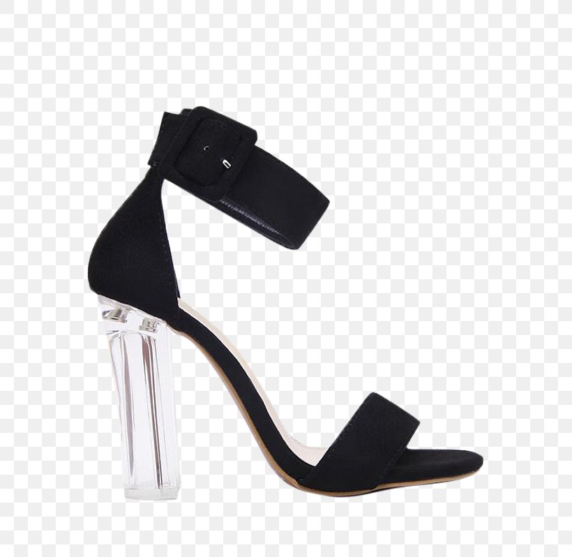 Sandal Shoe Heel Strap Buckle, PNG, 600x798px, Sandal, Ankle, Basic Pump, Bicast Leather, Black Download Free