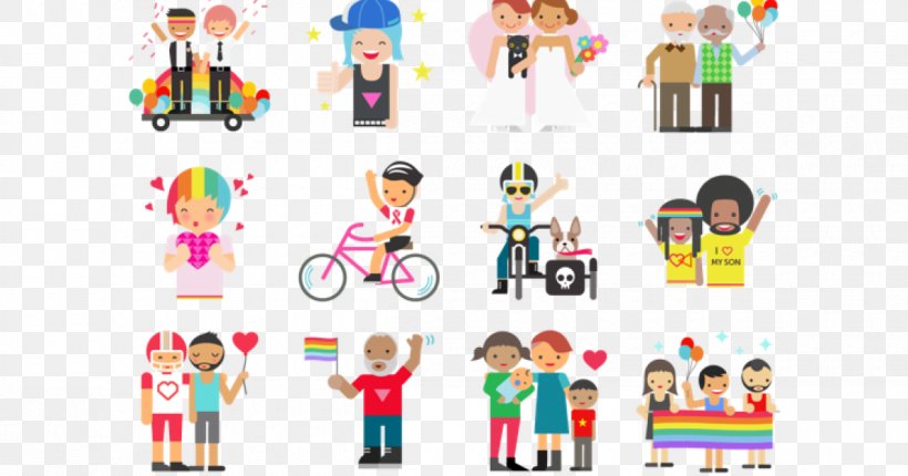 Sticker Facebook Messenger Emoji Emoticon, PNG, 1200x630px, Watercolor, Cartoon, Flower, Frame, Heart Download Free