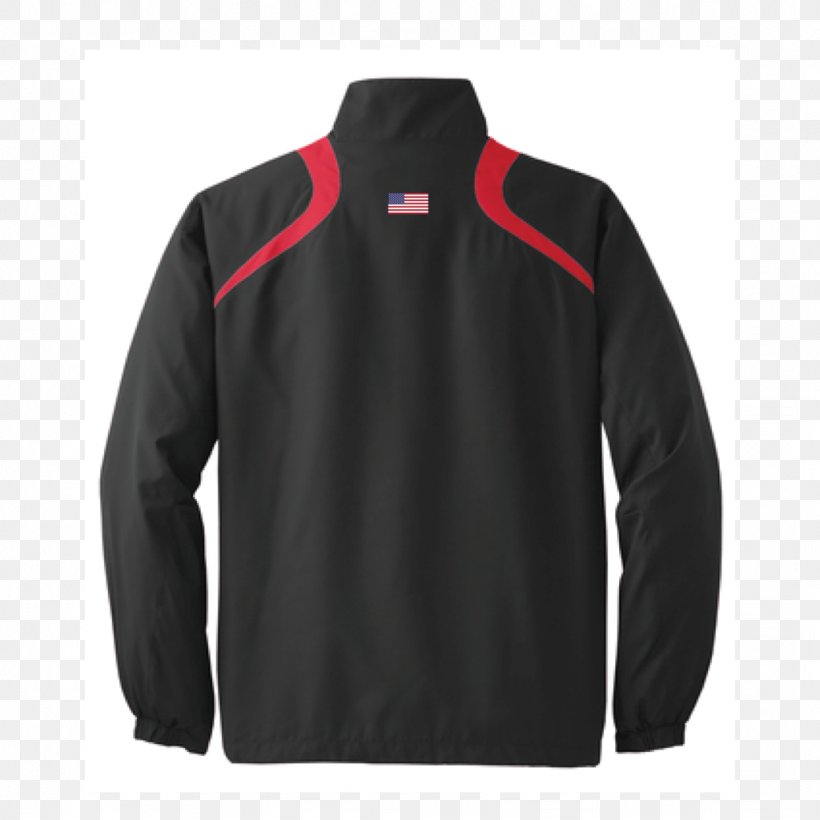T-shirt Sleeve Sweater Polar Fleece Jacket, PNG, 1024x1024px, Tshirt, Active Shirt, Black, Black M, Jacket Download Free