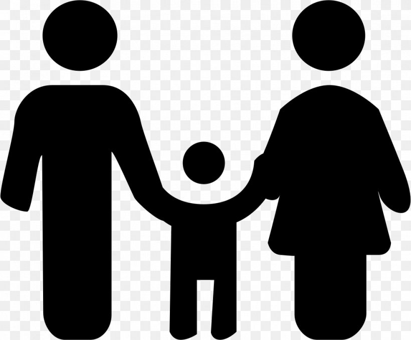 Vector Graphics Child Parent Father, PNG, 982x812px, Child, Area, Black, Black And White, Brand Download Free