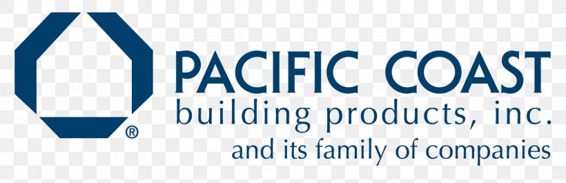 West Coast Of The United States Pacific Coast Building Products, Inc. Architectural Engineering Building Materials, PNG, 1632x528px, West Coast Of The United States, Architectural Engineering, Area, Blue, Brand Download Free