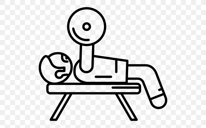 Bench Vector, PNG, 512x512px, Exercise, Area, Black And White, Finger, Gymnastics Download Free