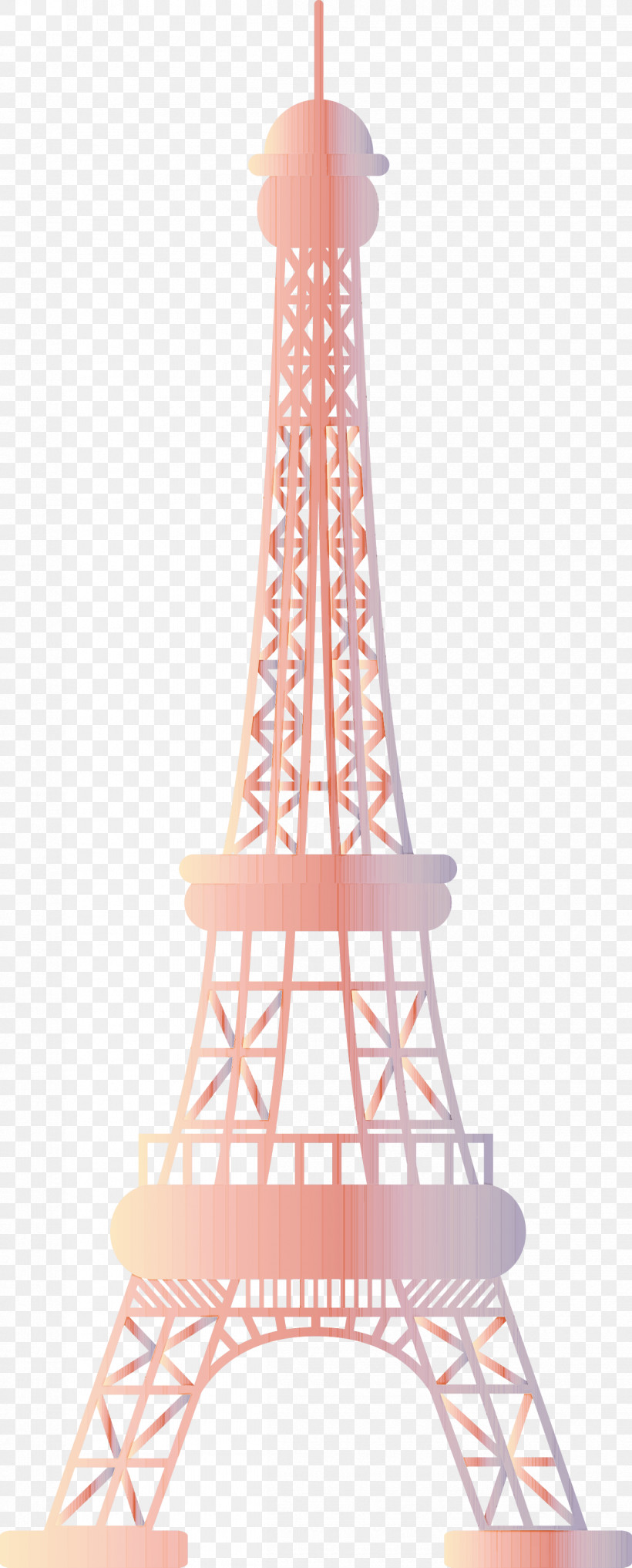 Eiffel Tower, PNG, 1210x3000px, Eiffel Tower, Cartoon, Drawing, India Gate, Klcc East Gate Tower Download Free